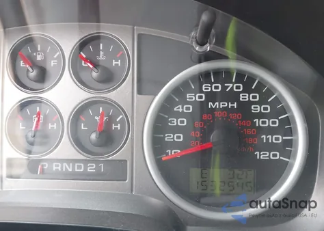 2004 Ford F-150 Fx4/Lariat/Xlt from USA, damaged, VIN 1FTPW14574KC79742